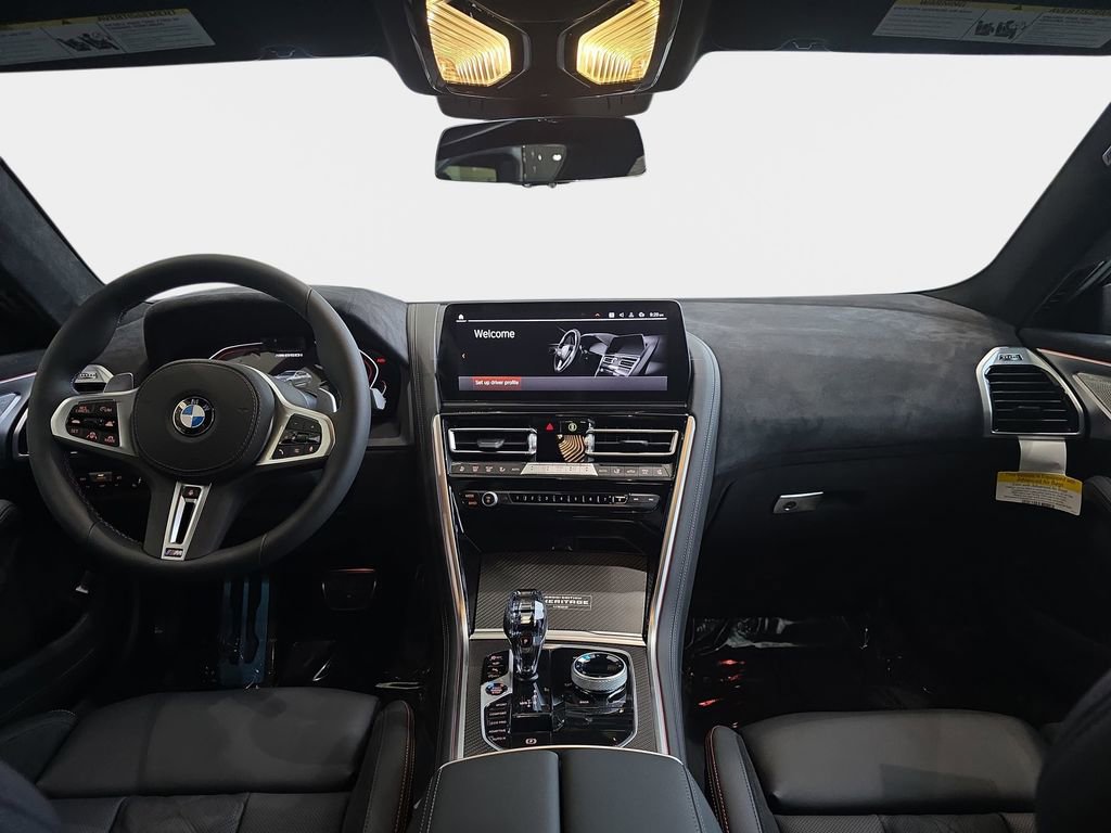 New 2026 BMW M850i xDrive image 7