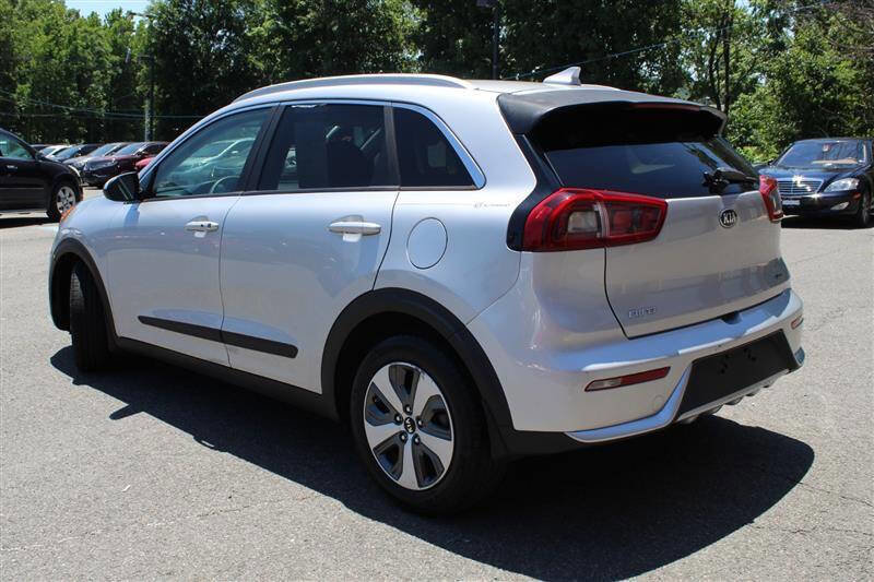 Used 2019 Kia Niro LX FWD image 3