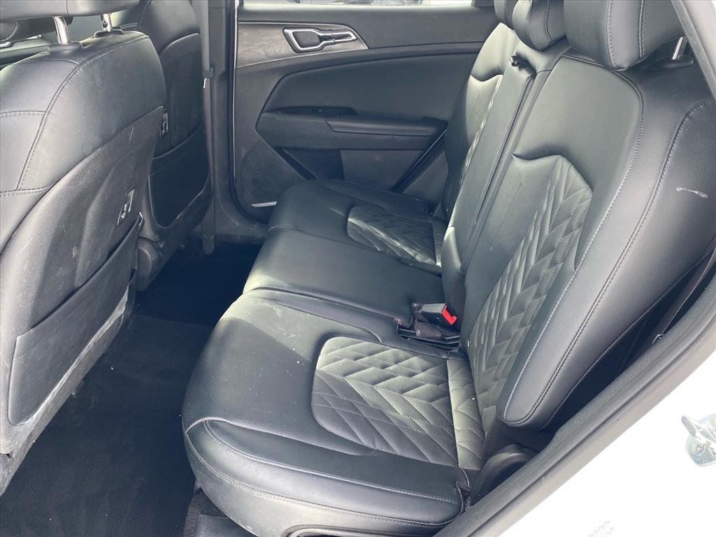 Certified 2023 Kia Sportage X-Line image 24