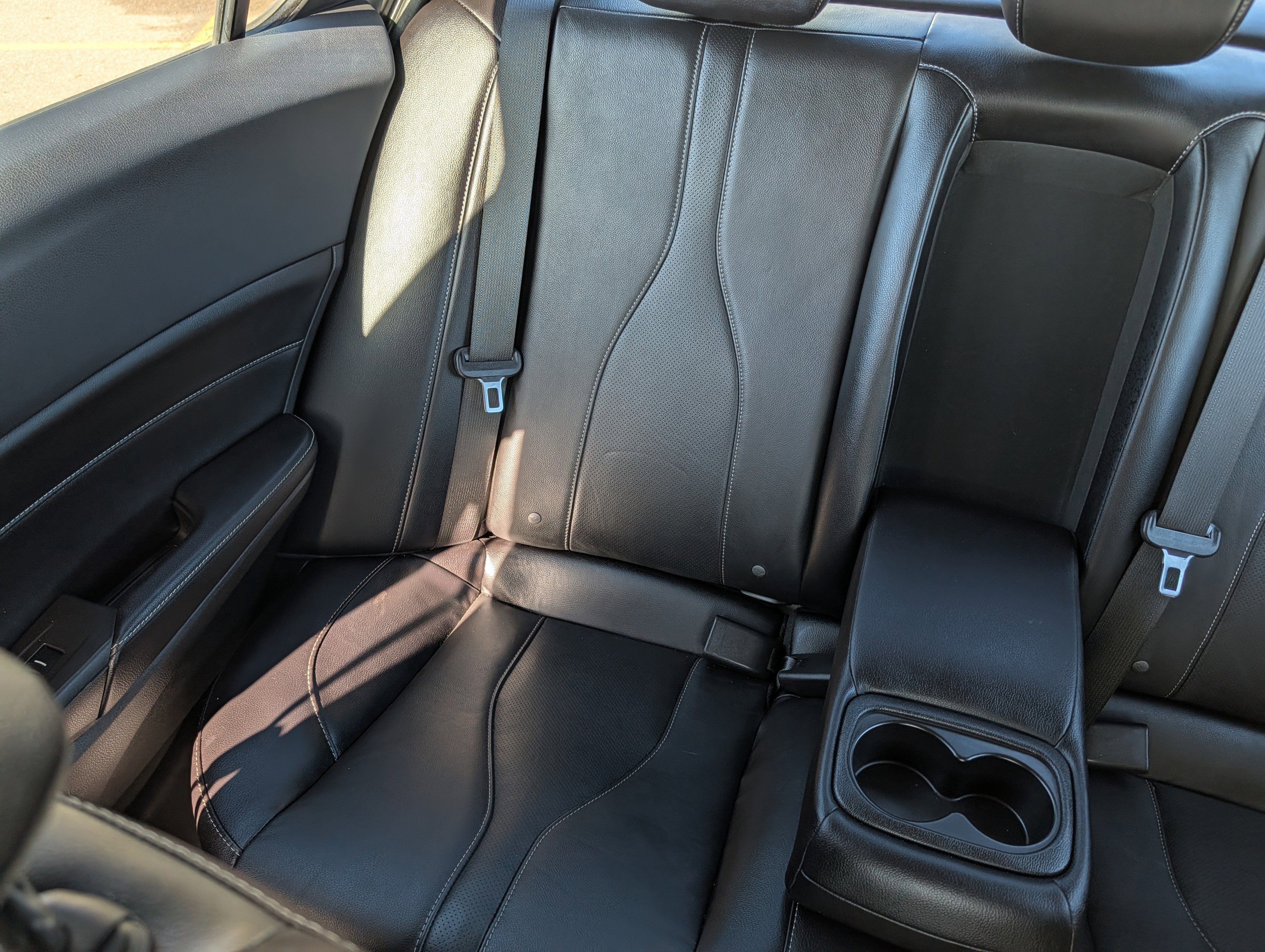 Used 2020 Acura ILX w/ Premium Package image 12