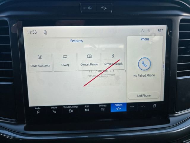 New 2026 Ford F150 STX AWD/4WD image 16