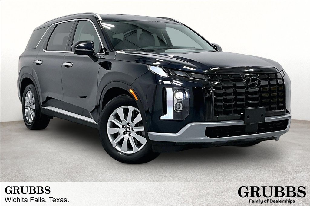 Used 2024 Hyundai Palisade SEL AWD/4WD image 1