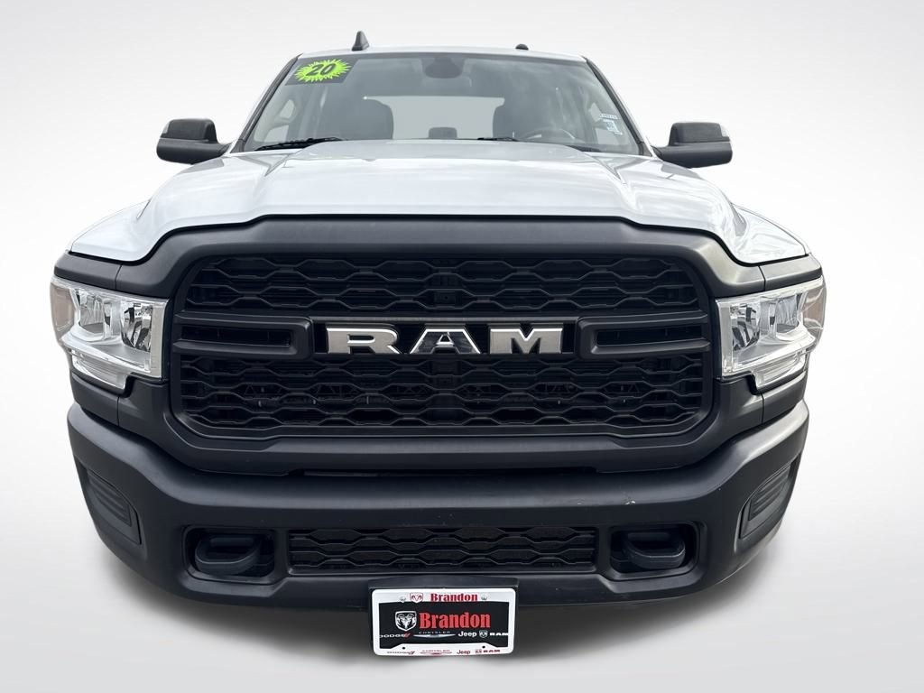 Used 2020 RAM 2500 Tradesman w/ Protection Group image 10