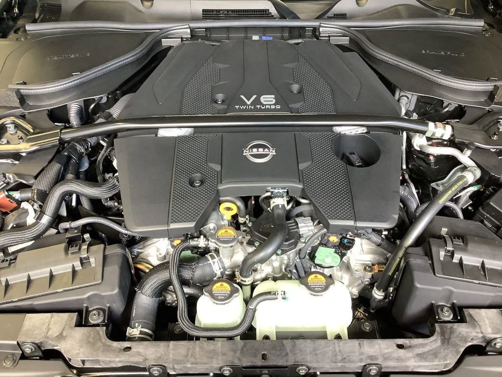 New 2026 Nissan Z Performance RWD image 9