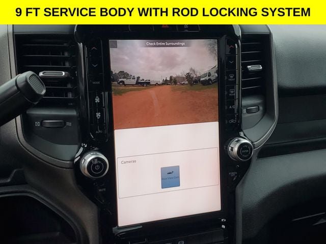 New 2026 RAM 5500 Tradesman RWD image 30