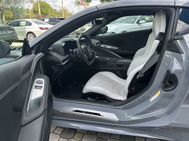 Used 2024 Chevrolet Corvette Stingray Coupe w/ Z51 Performance Package RWD image 22