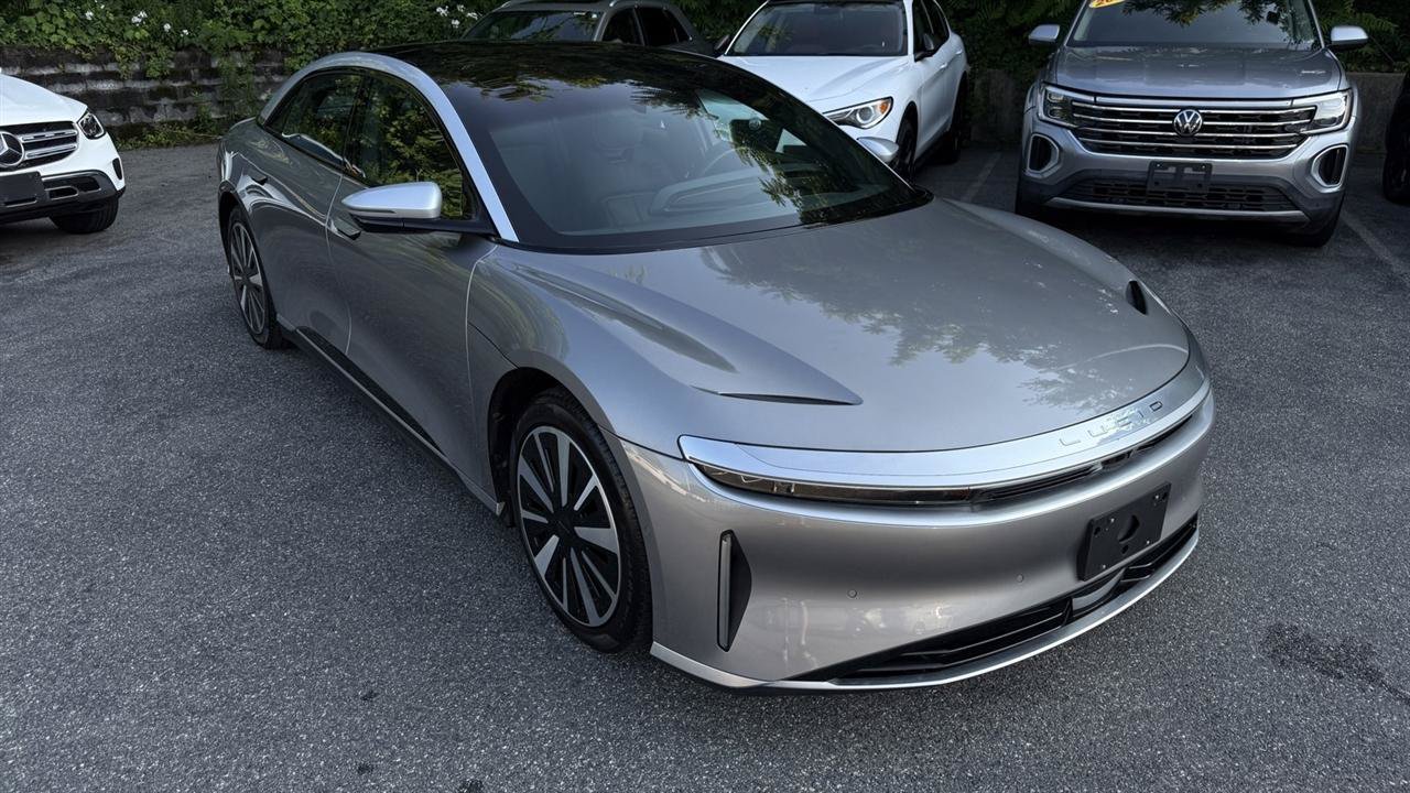 Used 2023 Lucid Air Grand Touring AWD/4WD image 22