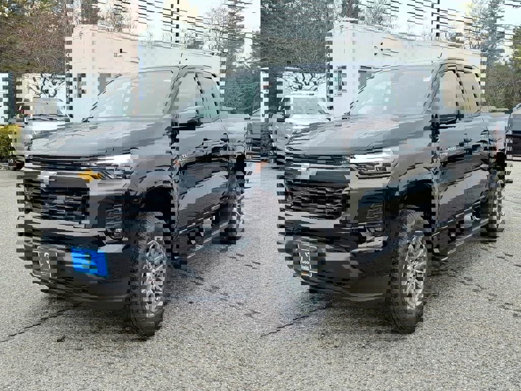 New 2026 Chevrolet Colorado LT image 1