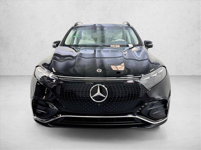 New 2026 Mercedes-Benz EQS 400 4MATIC SUV image 2