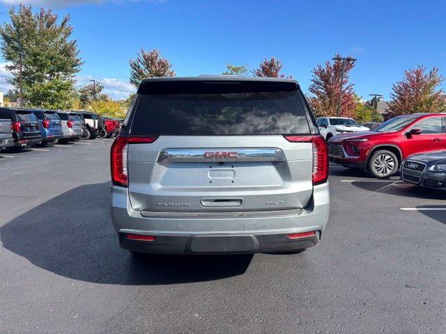 Used 2024 GMC Yukon XL SLT w/ SLT Luxury Package AWD/4WD image 6