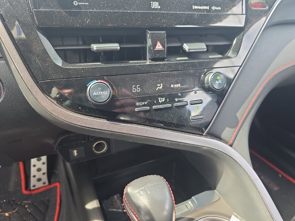 Used 2021 Toyota Camry TRD w/ TRD Package w/JBL Audio image 19