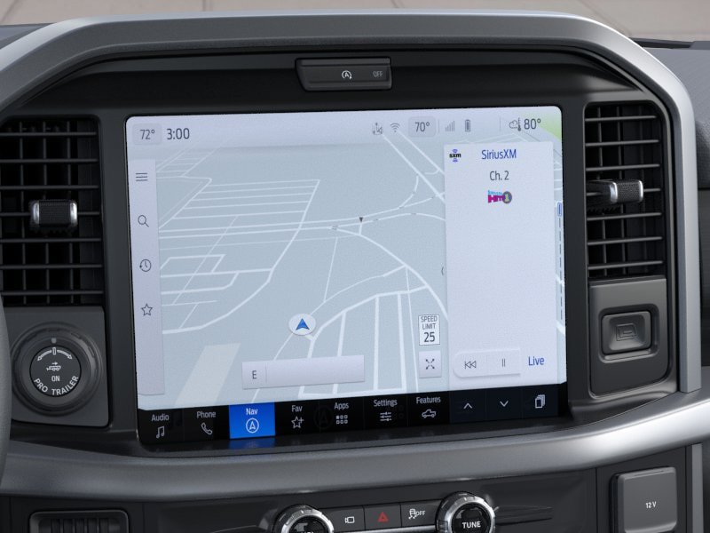 New 2026 Ford F150 XLT w/ Equipment Group 303A High AWD/4WD image 26