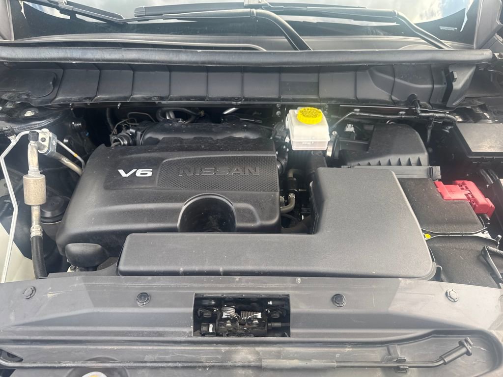 Used 2022 Nissan Pathfinder Platinum w/ Cargo Package image 20