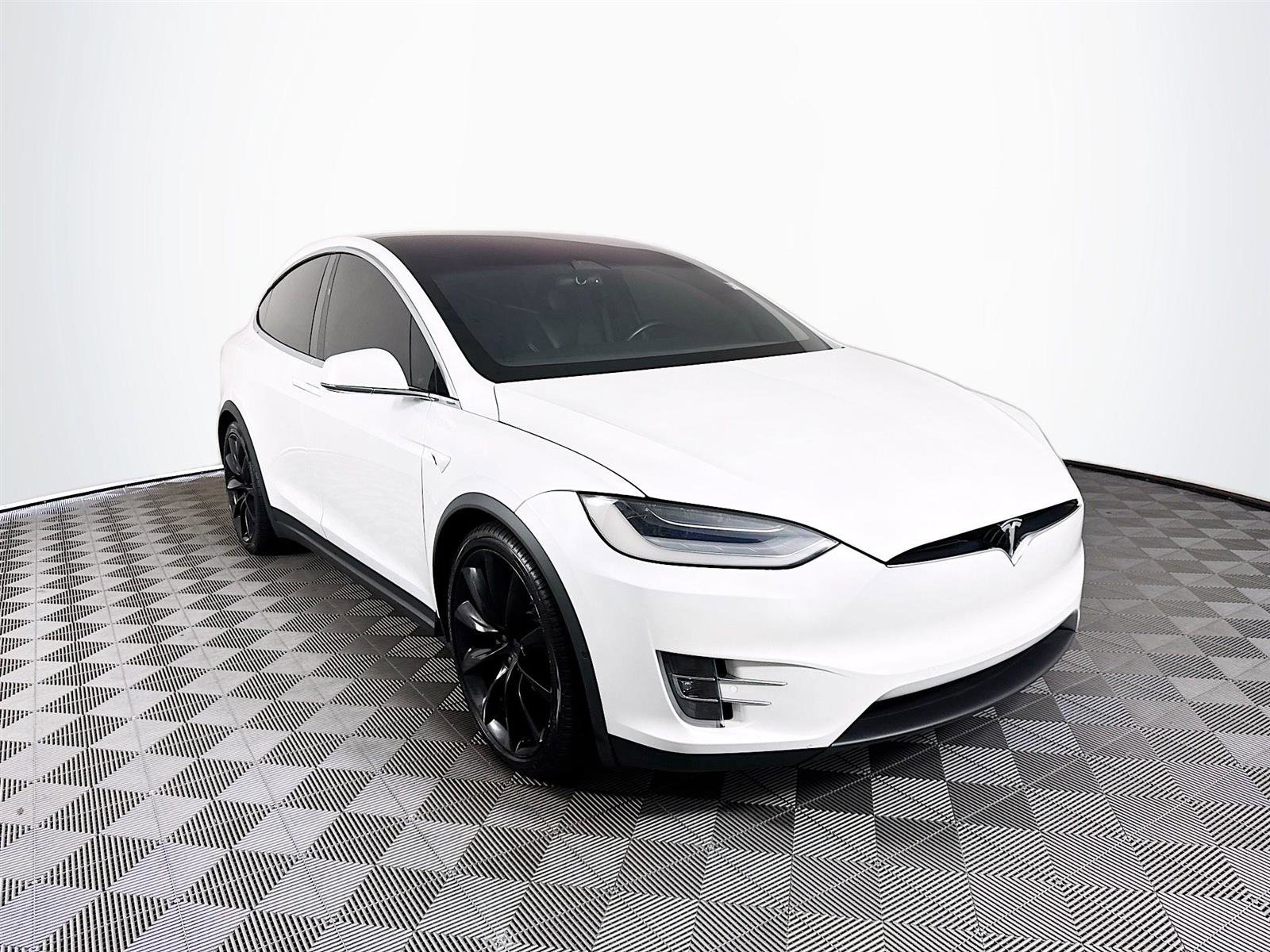 Used 2020 Tesla Model X Long Range