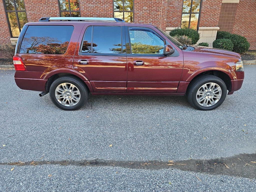 Used 2012 Ford Expedition Limited