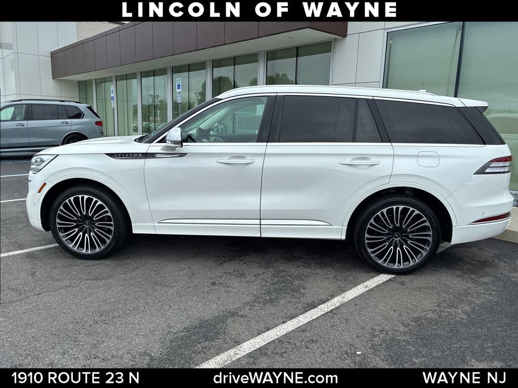 Certified 2021 Lincoln Aviator Black Label w/ Dynamic Handling Package AWD/4WD video 2