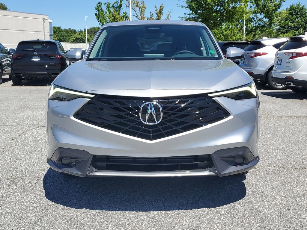 New 2026 Acura ADX FWD image 2