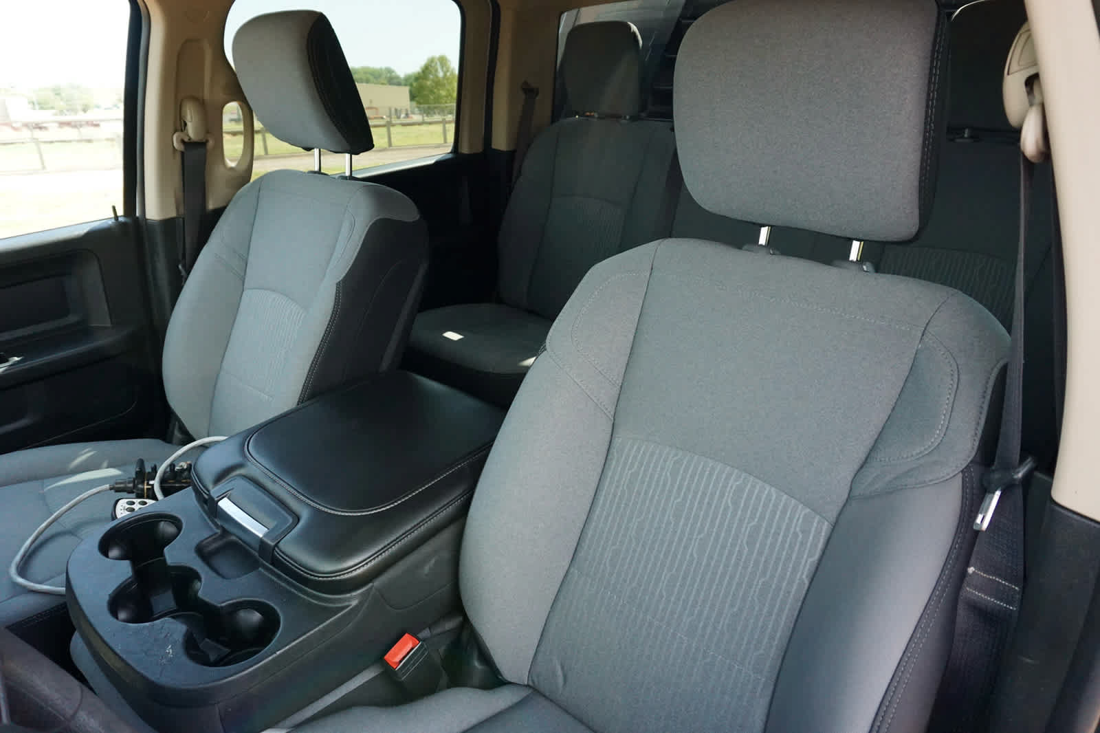 Used 2019 RAM 5500 Tradesman w/ Electrical Accessory Group AWD/4WD image 29