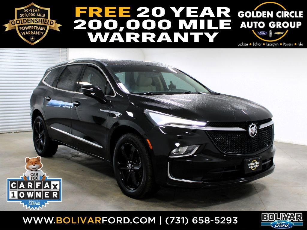 Used 2024 Buick Enclave Essence w/ Sport Touring Edition image 1