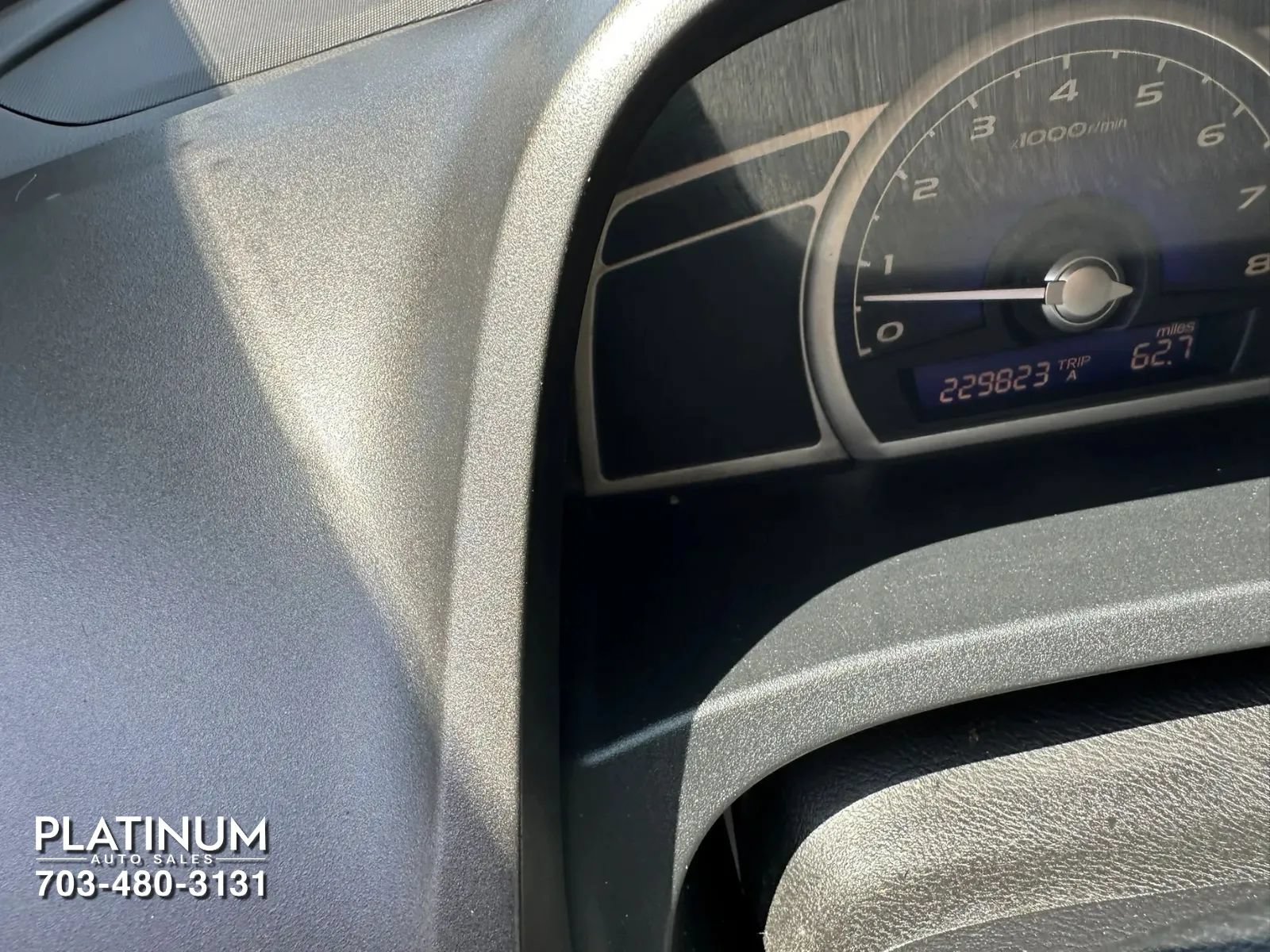 Used 2010 Honda Civic LX image 10
