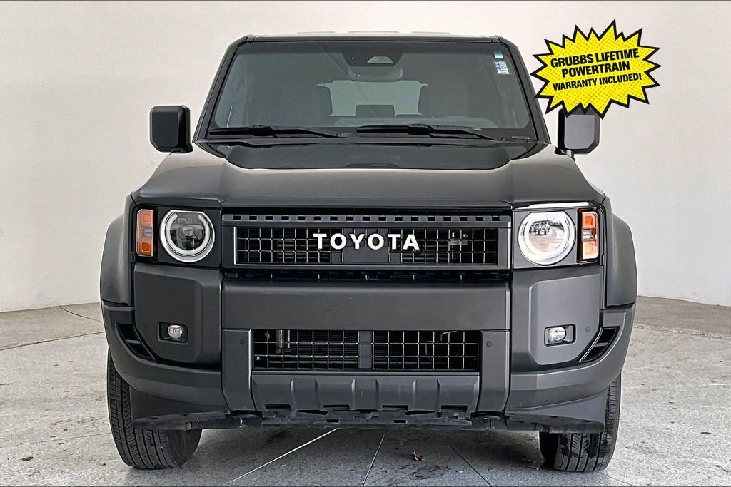 Used 2024 Toyota Land Cruiser 1958 image 6