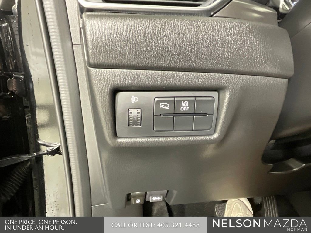 Certified 2025 MAZDA CX-5 AWD 2.5 S image 44