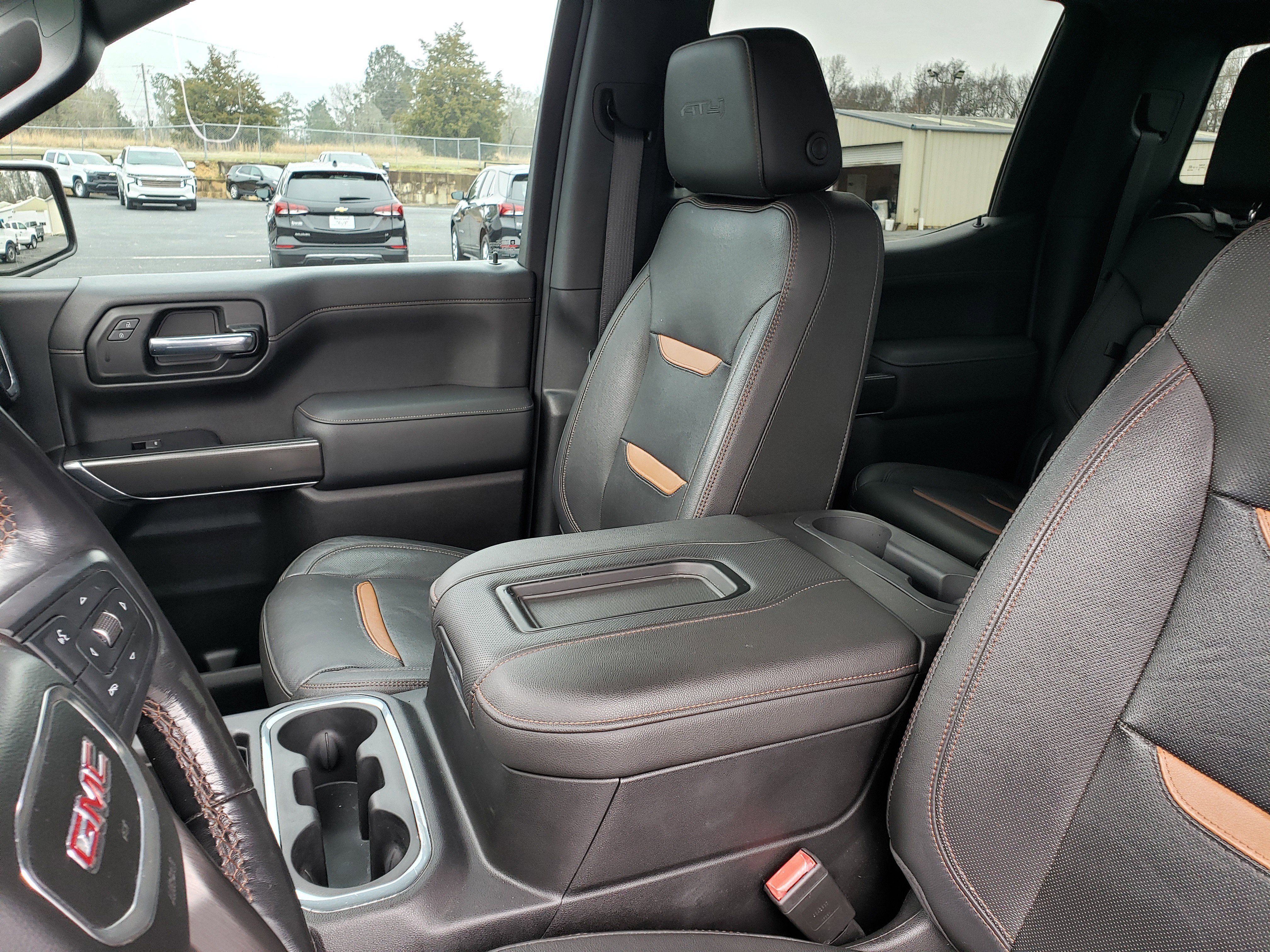 Used 2019 GMC Sierra 1500 AT4 w/ AT4 Premium Package image 28