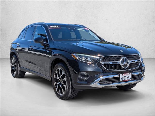 Certified 2025 Mercedes-Benz GLC 350e 4MATIC image 3