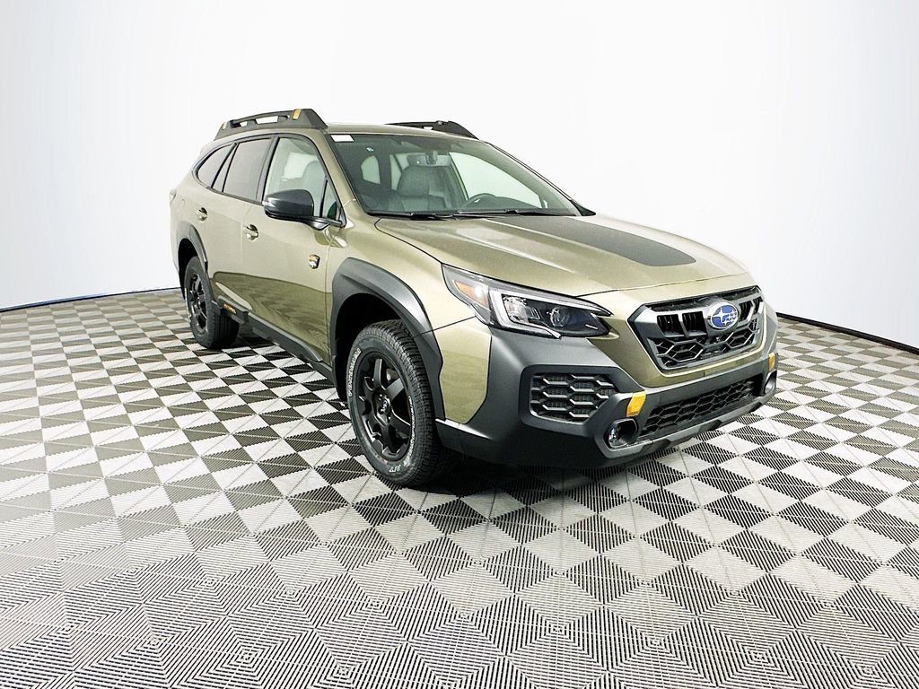 New 2025 Subaru Outback Wilderness image 2