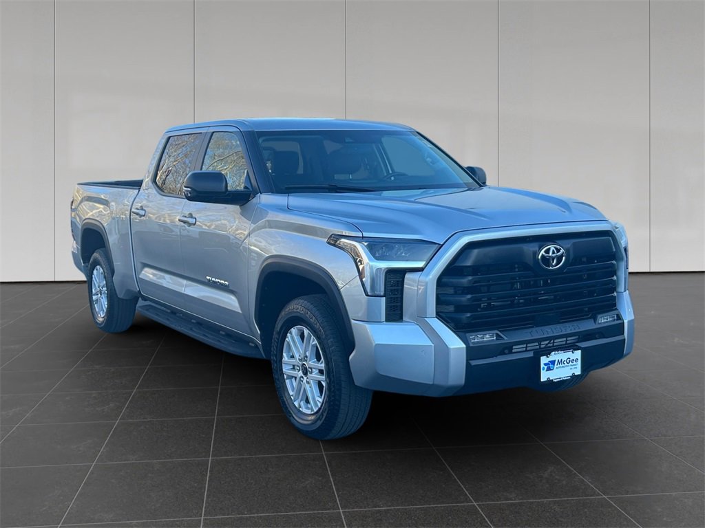 Used 2024 Toyota Tundra SR5 image 7