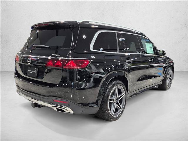 New 2027 Mercedes-Benz GLS 450 4MATIC image 2