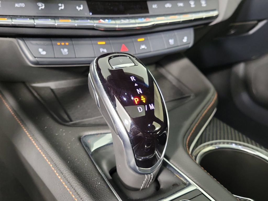 Used 2025 Cadillac CT4 V AWD/4WD image 30