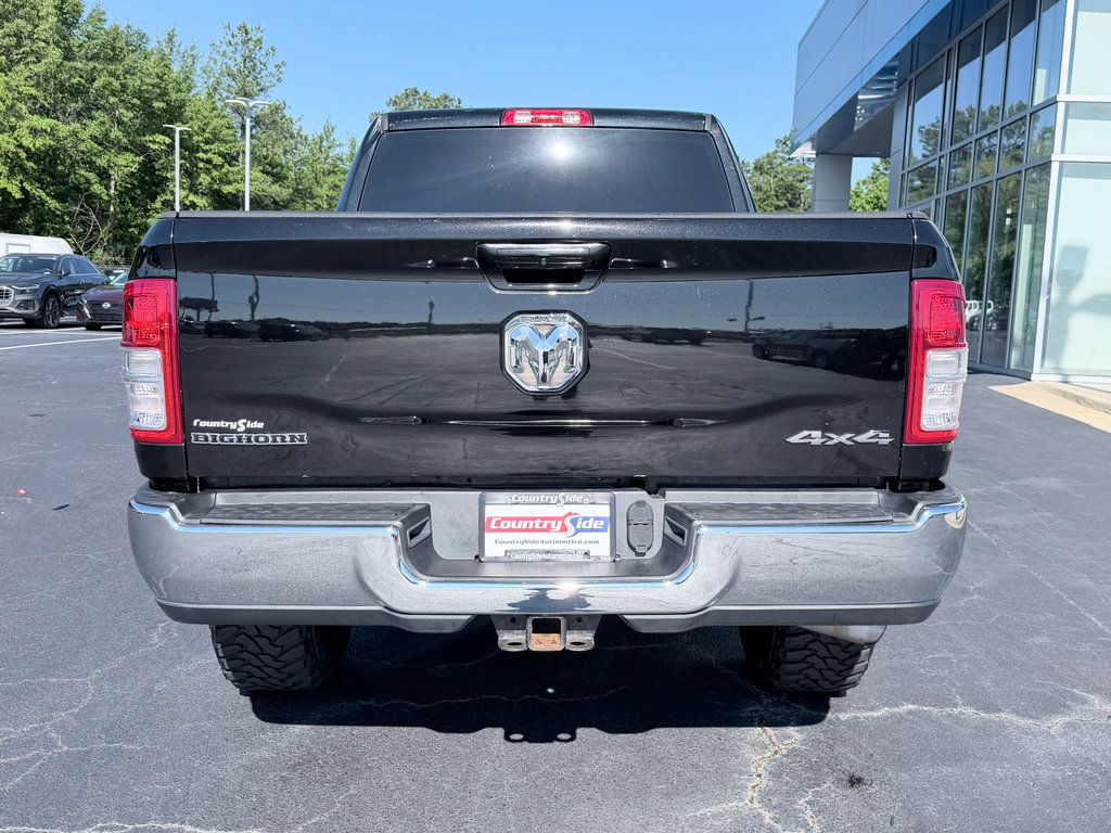 Used 2020 RAM 2500 Big Horn AWD/4WD image 8