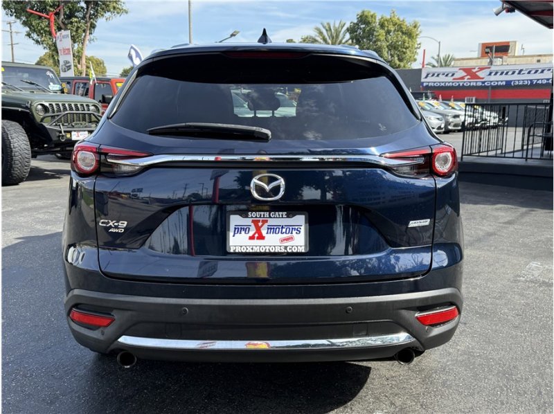 Used 2018 MAZDA CX-9 Grand Touring image 5