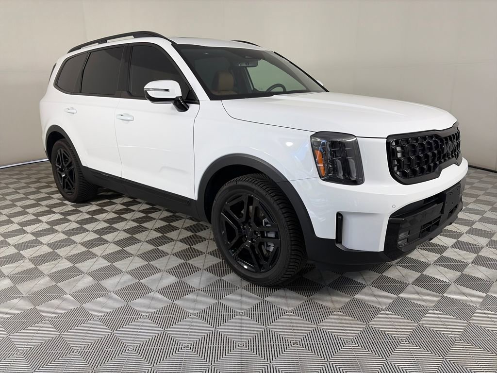 Used 2025 Kia Telluride SX X-Line