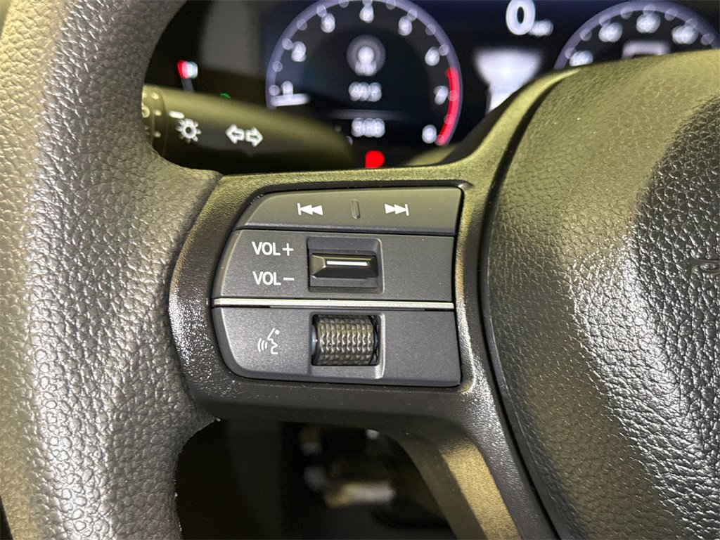 New 2025 Honda Accord LX image 29