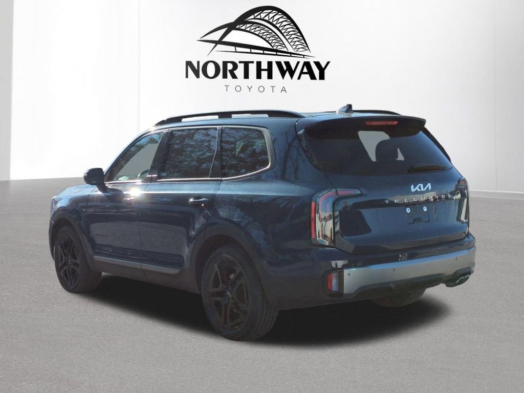 Used 2023 Kia Telluride EX X-Line AWD/4WD image 5