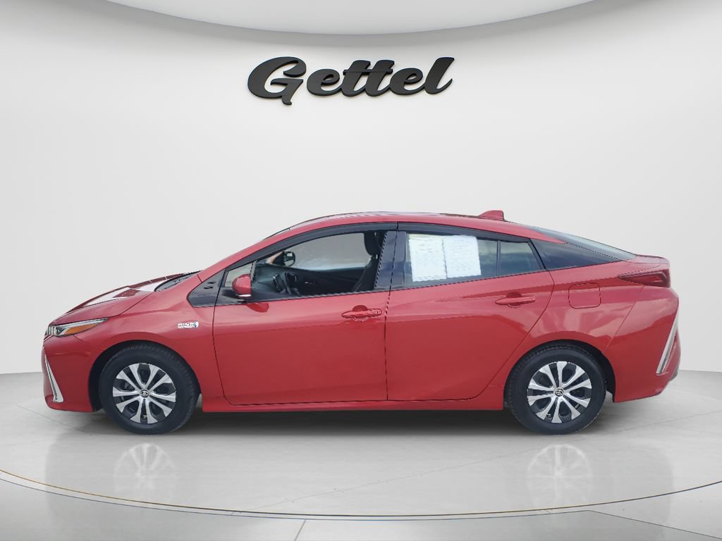 Used 2020 Toyota Prius Prime XLE FWD image 8