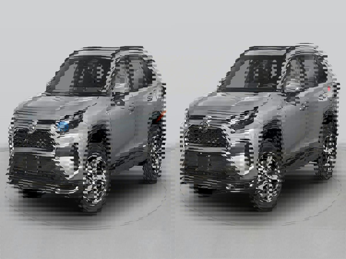 New 2025 Toyota RAV4 XSE