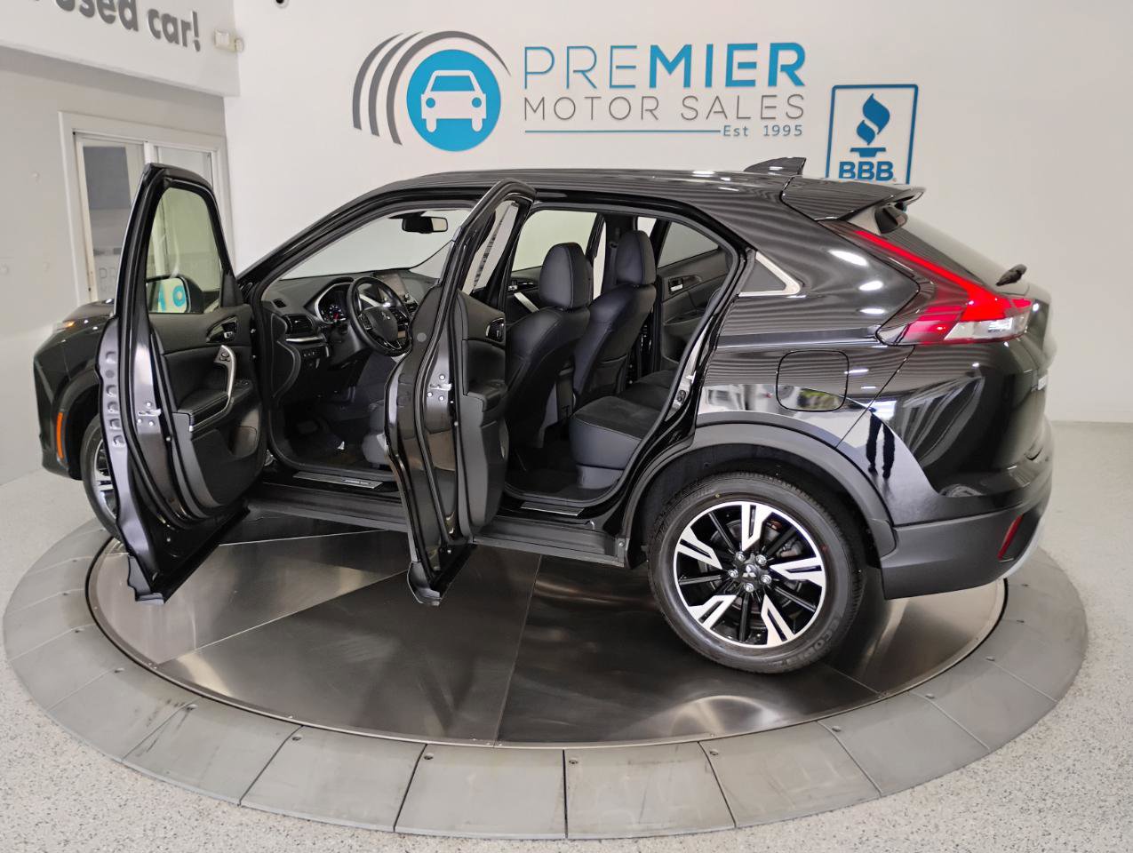 Used 2024 Mitsubishi Eclipse Cross SE image 5