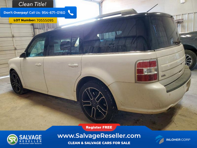 Used 2013 Ford Flex SEL image 3