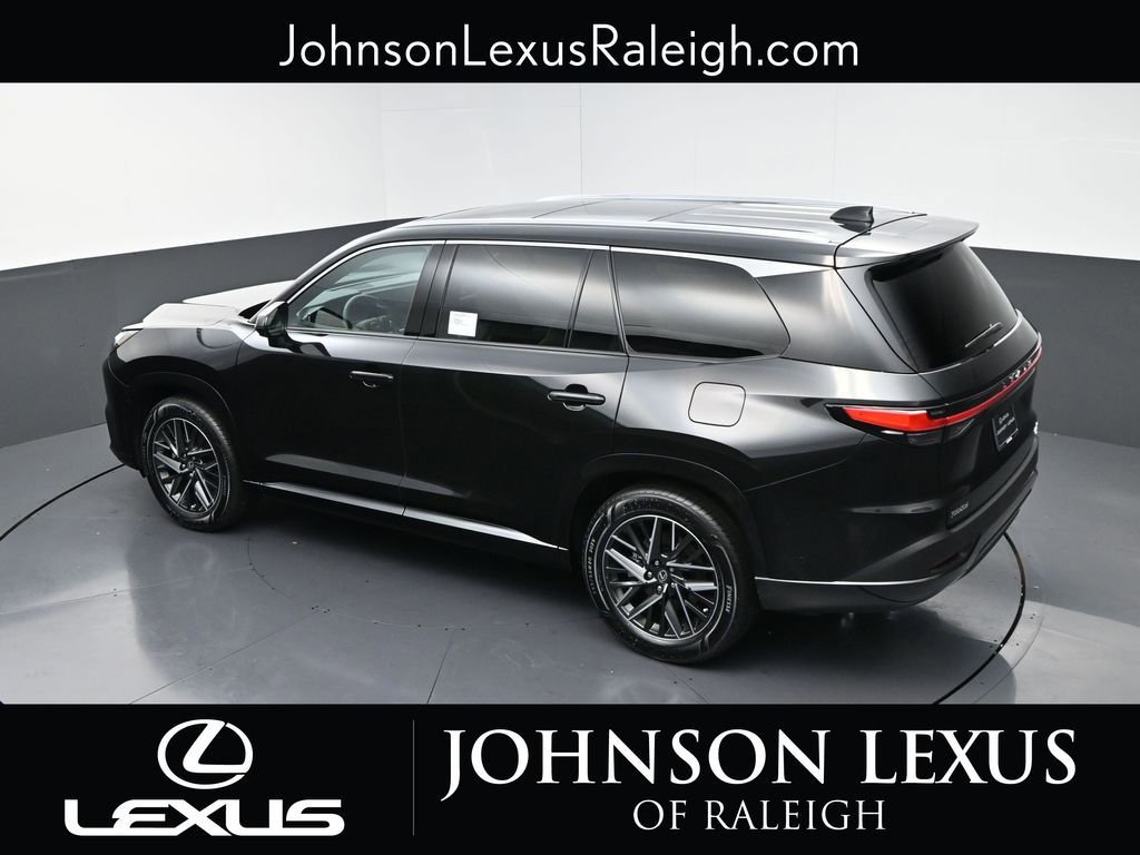 New 2026 Lexus TX 350 AWD image 26