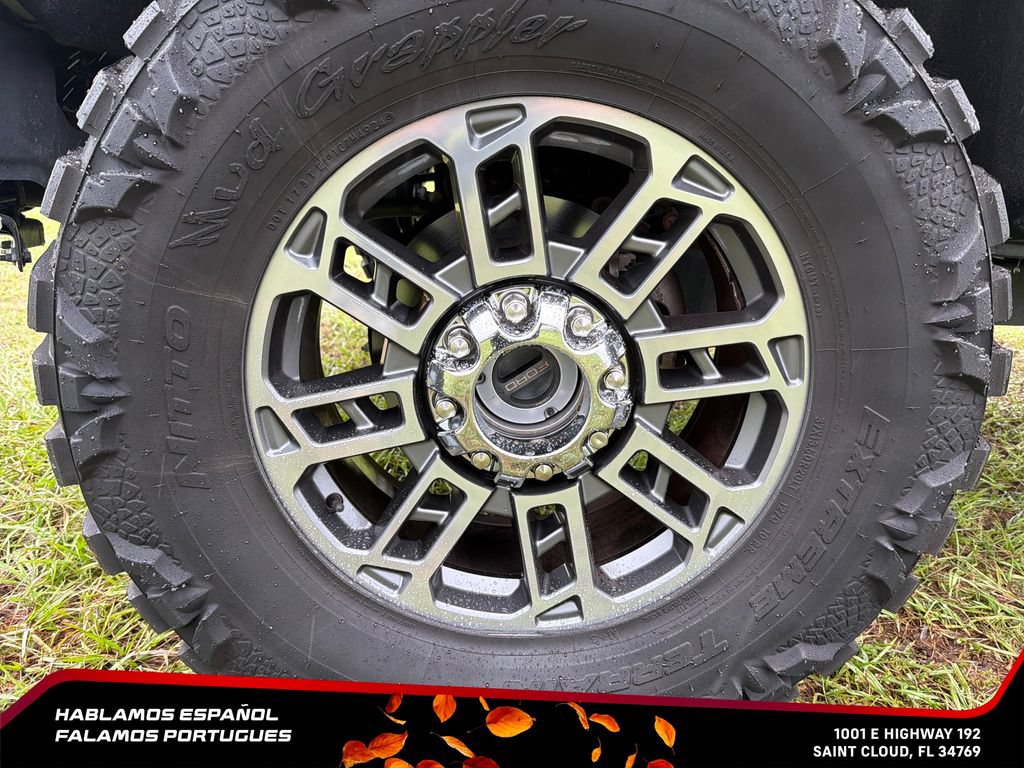 Used 2024 Ford F250 Limited w/ FX4 Off-Road Package AWD/4WD image 11