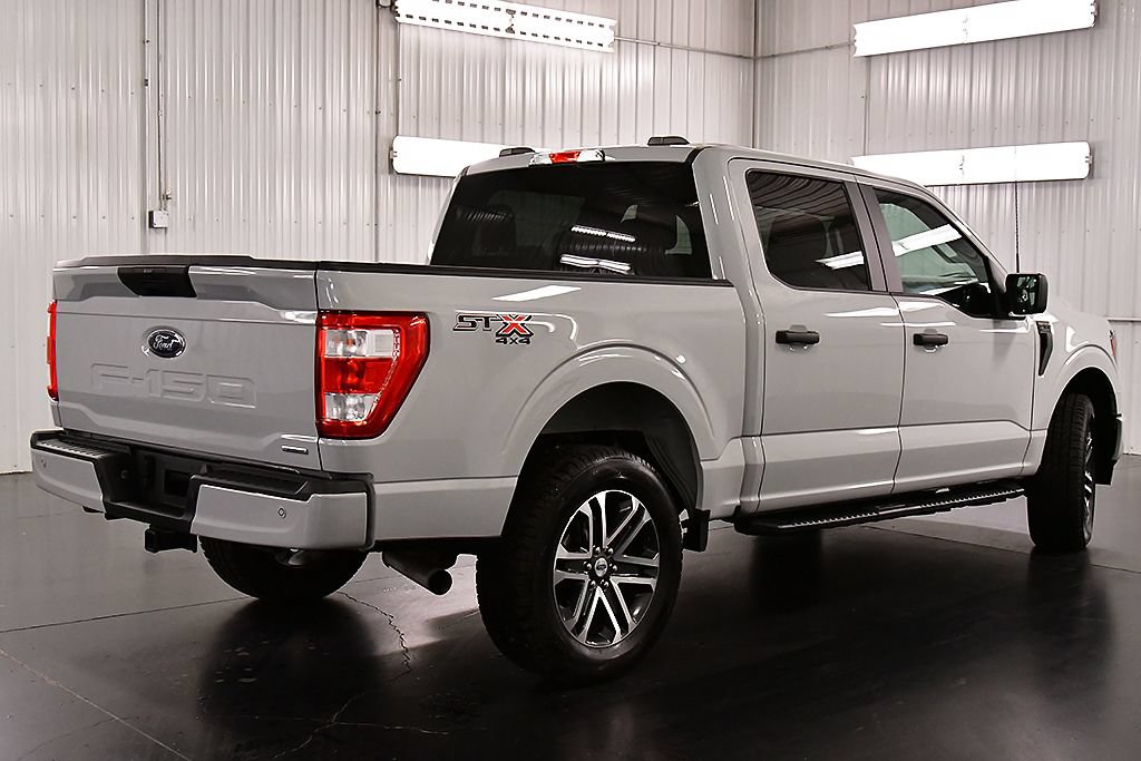 Used 2023 Ford F150 XL w/ STX Appearance Package AWD/4WD image 7