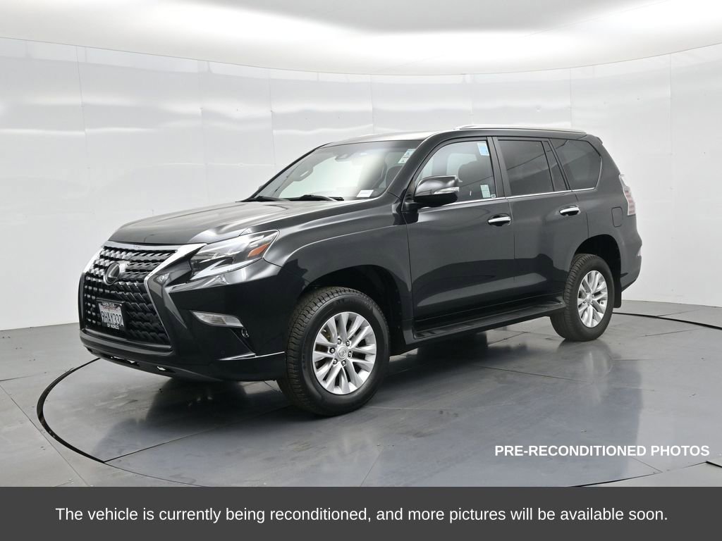 Used 2023 Lexus GX 460 Premium image 2