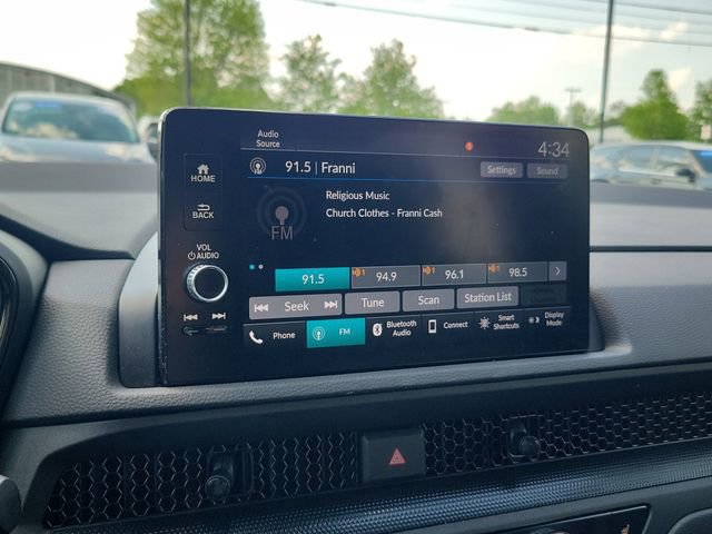 Certified 2025 Honda CR-V Sport-L image 24