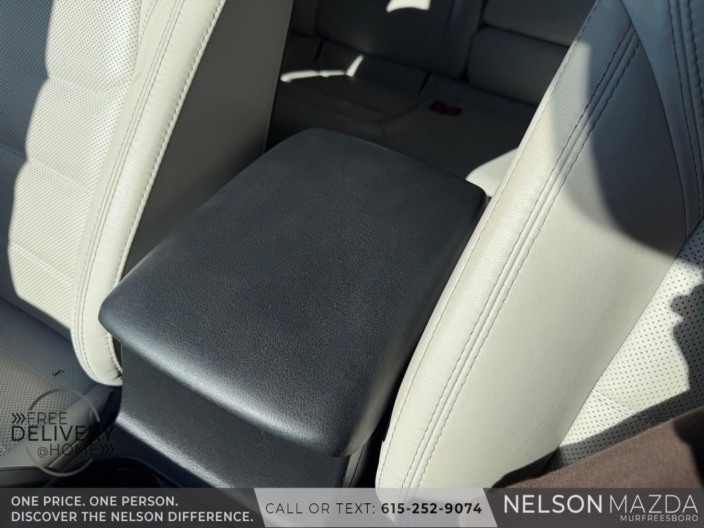 Certified 2023 MAZDA CX-5 AWD 2.5 S w/ Preferred Package image 14