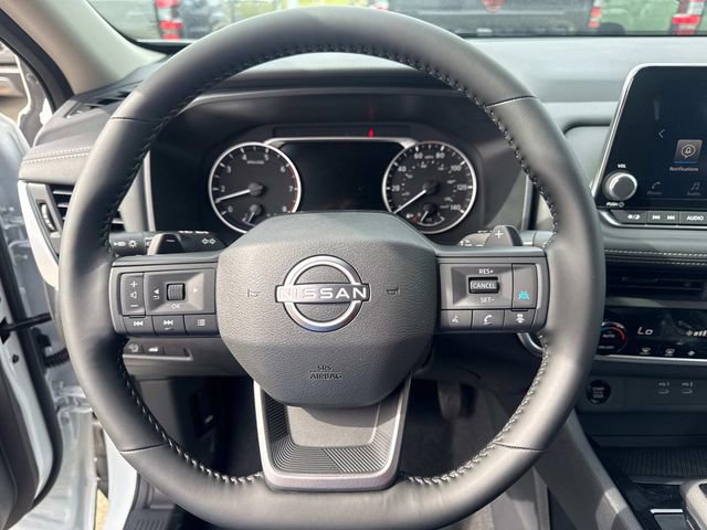 New 2026 Nissan Rogue SV FWD image 23