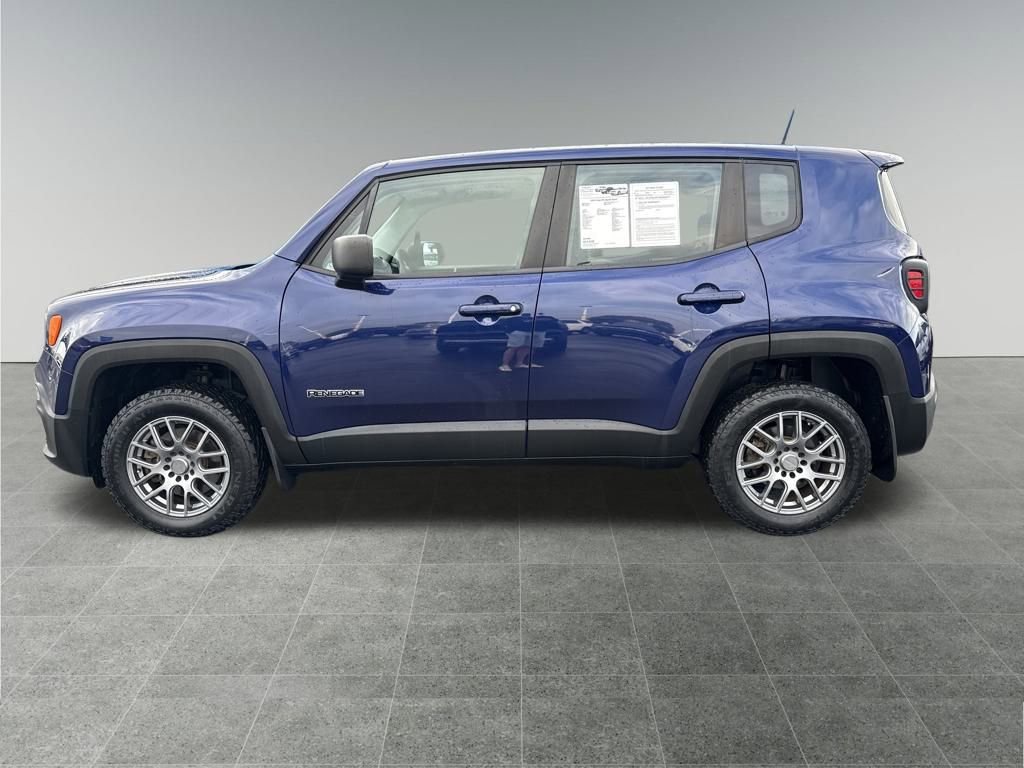 Used 2016 Jeep Renegade Sport w/ Power & Air Group image 2