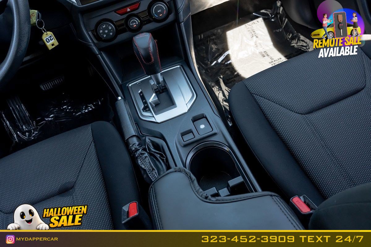 Used 2018 Subaru Impreza 2.0i AWD/4WD image 21
